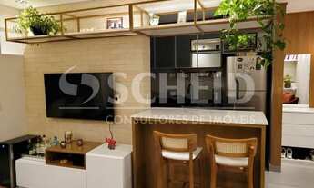 Imagem: Lindo apt mobiliado 2 dormt, 1 suíte, varanda