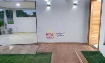 Imagem 2: Casa com 3 dormitórios à venda, 146 m² por R$ 690.000,00 - Parque São Luís - Taubaté/SP