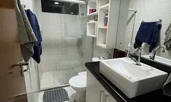 Imagem 7: Quarto e Sala - Mobiliado