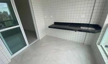 Imagem 3: Apto de 2 Dorm c/1 suíte, SACADA GOURMET, VISTA LIVRE. 69 m² de área útil. Bairro; TUPI