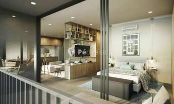 Imagem: Studios de 30 à 60m² no Signa By Porte