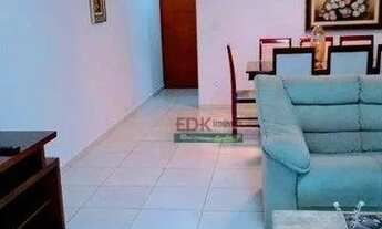 Imagem 3: Apartamento com 3 dormitórios à venda, 115 m² por R$ 560.740,00 - Jardim Eulália - Taubaté