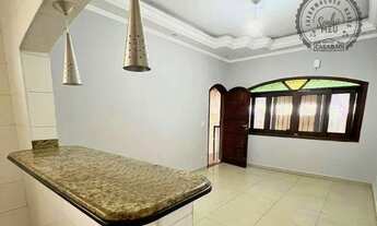 Imagem 3: Casa na Vila Guilhermina - Praia Grande/SP