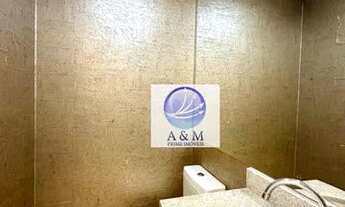 Imagem 6: Apartamento com 3 dormitórios para alugar, 94 m² por R$ 7.500/mês - Tatuapé - São Paulo/SP