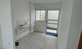 Imagem 2: Casa com 2/4 para alugar Recanto das Flores - Feira de Santana/BA