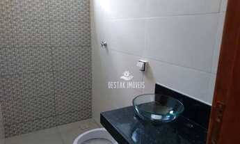 Imagem 4: Casa com 3 dormitórios à venda, 86 m² por R$ 325.000,00 - Shopping Park - Uberlândia/MG