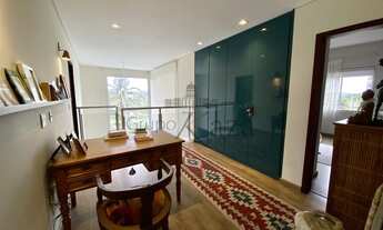 Imagem 2: Casa Condomínio - Residencial Jaguary - Urbanova - 3 Suítes - 298m²