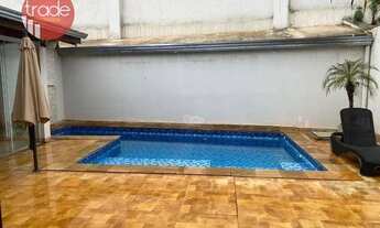 Imagem 4: Casa com 4 suítes à venda, 253 m² por R$ 1.720.000 - Condomínio Jardim Sul - Ribeirão Pret