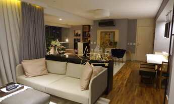 Imagem: Apartamento à venda, 116 m² por R$ 1.810.000,00