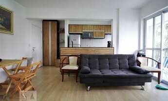 Imagem 2: Apartamento para Aluguel - Vila Andrade, 1 Quarto, 38 m2