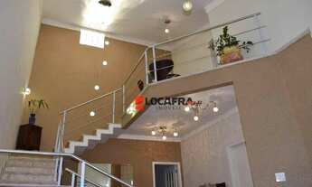 Imagem: Casa tipo sobrado com 3 dormitórios à