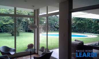 Imagem: CASA TÉRREA - MORUMBI - SP