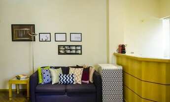 Imagem 4: Flat no Jardins com ótima localização prox. da Av. 9 de Julho e Av. Paulista