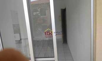 Imagem 2: Apartamento com 2 dormitórios à venda, 47 m² por R$ 160.000,00 - Campos Elíseos - Taubaté