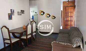 Imagem 2: Apartamento com 1 dormitório, 62 m² - venda ou aluguel no Jardim Olinda - Cabo Frio/RJ