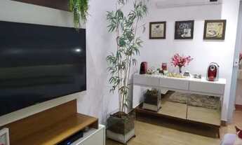 Imagem 3: Casa Dúplex em condomínio<br>3 quartos sendo um suíte<br>Sala tv, sala jantar