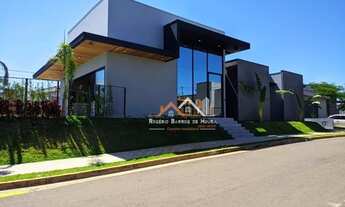 Imagem 2: Casa com 3 dormitórios à venda, 250 m² por R$ 2.190.000,00 - Condomínio Porto Madero - Pre