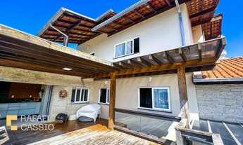 Imagem: Casa mobiliada com 5 quartos no bairro Sete