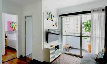 Imagem 6: APARTAMENTO 1 DORMITORIO NA CONSOLAÇAO -- LOCAÇAO OU VENDA