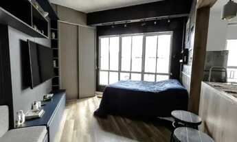 Imagem 7: Apartamento para aluguel possui 40 metros quadrados com 1 quarto em Sé - São Paulo - SP
