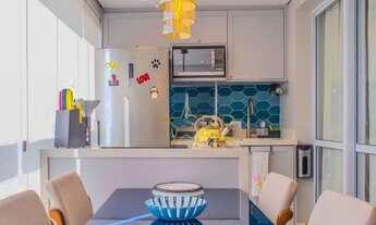 Imagem 5: Apartamento à venda, 42 m² por R$ 830.000,00 - Brooklin - São Paulo/SP