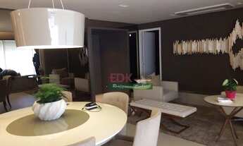 Imagem 5: Apartamento com 2 dormitórios à venda, 182 m² por R$ 1.590.000,00 - Vila Ema - São José do