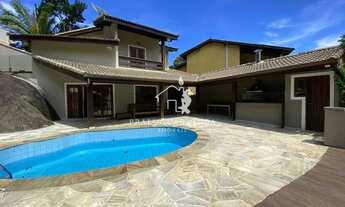 Imagem: Sobrado à 250 metros da praia com 5 dormitórios