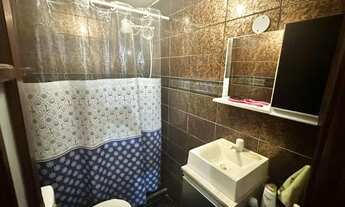 Imagem 6: Apartamento loft para aluguel com 18.50 metros quadrados em Piratininga - Niterói - RJ