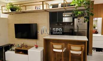 Imagem: LOCAÇÂO DE 74 M² 2 DORM. MOBILIADO NA