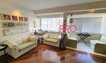 Imagem 6: Apto com planta espetacular em Moema Pássaros