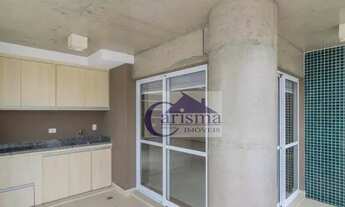 Imagem 6: Apartamento com 3 dormitórios, 165 m² - venda por R$ 1.100.000,00 ou aluguel por R$ 6.514