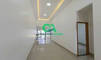 Imagem 6: Casa a venda em Goiânia setor parque anhanguera com 03 suites,espaço Gourmet, Ótima Locali