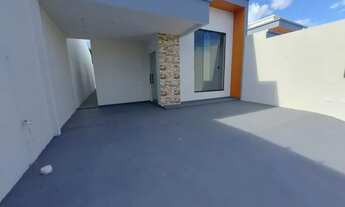 Imagem: Casa para venda tem 88 metros quadrados