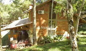 Imagem 4: Chácara com 3 dormitórios à venda, 8281 m² por R$ 650.000,00 - Chácaras Olhos D´água - Cam