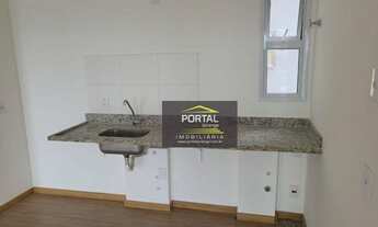 Imagem 7: Apartamento com 1 dormitório para alugar, 44 m² por R$ 2.470,00/mês - Boa Vista - São Caet