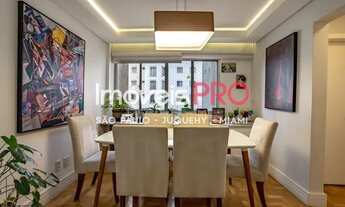 Imagem 3: Lindo apartamento com 70 m² 02 suítes em Moema