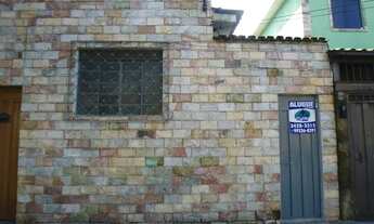 Imagem 2: Casa com 1 dormitório para alugar em Belo Horizonte