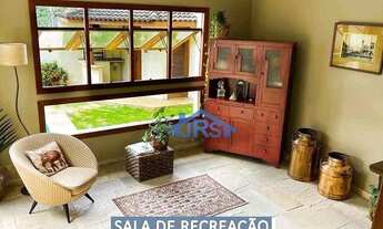 Imagem 4: Casa com 3 dormitórios para alugar, 375 m² por R$ 18.258,54/mês - Alphaville - Santana de