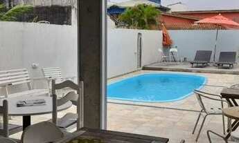 Imagem 2: Casa Terrea Morada da Praia com piscina