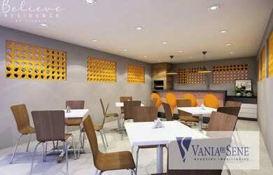 Imagem 3: SAO JOSE DOS CAMPOS - Residential / Apartment - JARDIM ISMENIA