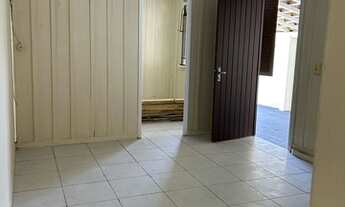 Imagem 6: Terreno centro de Matinhos Contendo uma casa