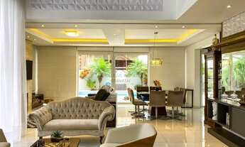 Imagem 7: Casa de condomínio sobrado para aluguel com 289 metros quadrados com 3 quartos