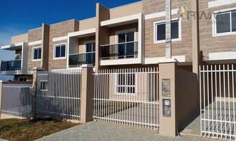 Imagem: Sobrado no Centro - Araucária