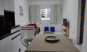 Imagem 4: Apartamento para aluguel tem 58 metros quadrados com 2 quartos em Santo Amaro - Recife - P