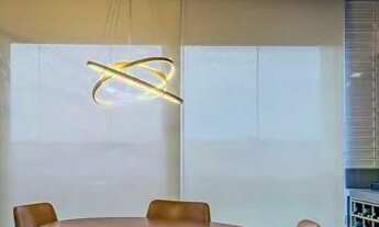 Imagem 3: Apartamento no jardins todo reformado e climatizado