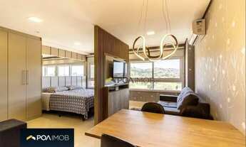 Imagem: Loft com 1 dormitório para alugar, 40 m²