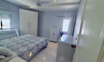 Imagem 2: Quarto individual área central Florianópolis