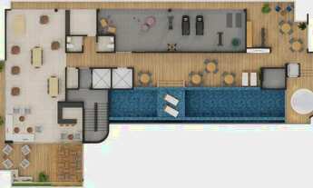 Imagem 2: Condições Especiais-O melhor no Torreão! 02 Quartos com Varanda gourmet-Noêmia Paraíso