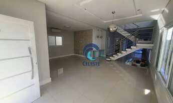 Imagem 2: Casa com 4 dormitórios para alugar, 269 m² por R$ 10.300,00/mês - Urbanova - São José dos