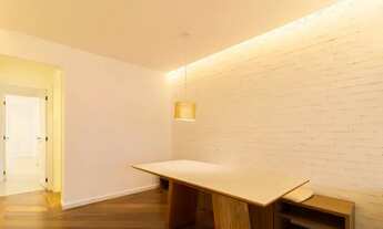 Imagem 7: Apartamento para aluguel e venda tem 123 metros quadrados com 3 quartos